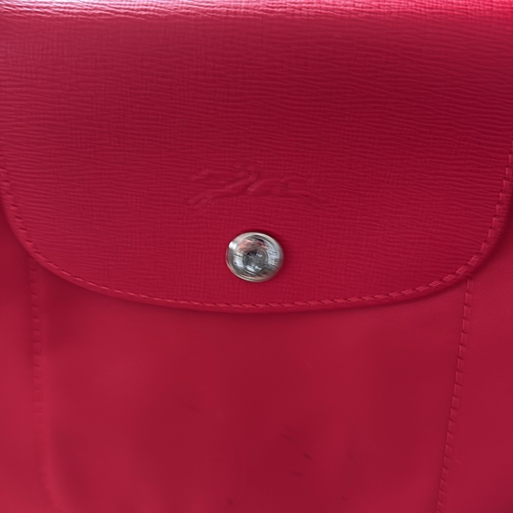 Longchamp Le Pilage Neo Medium Handbag - Picture 5 of 10